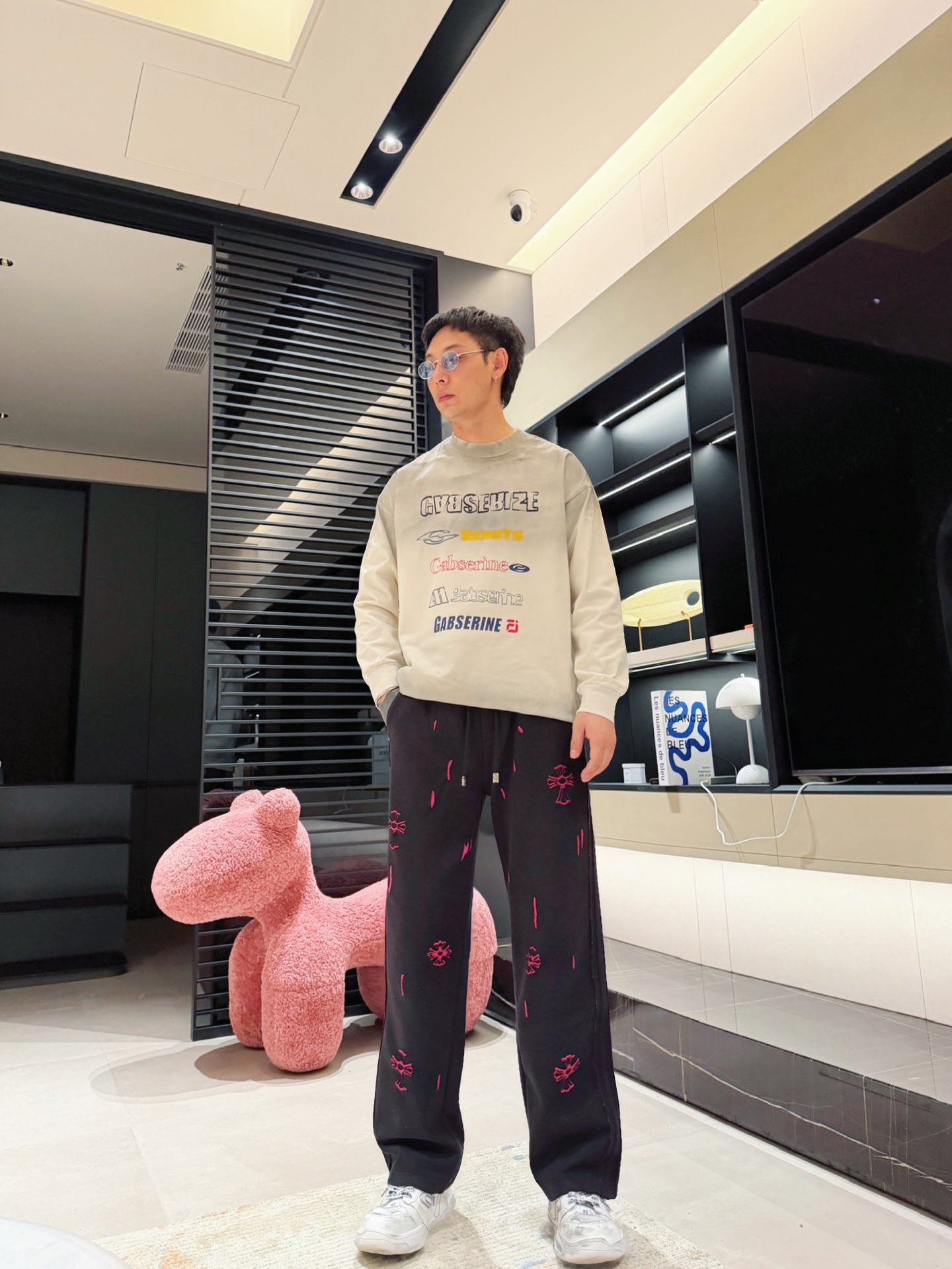 Casual Pants Man